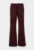 Nike Sportswear Tracksuit bottoms - burgundy crush