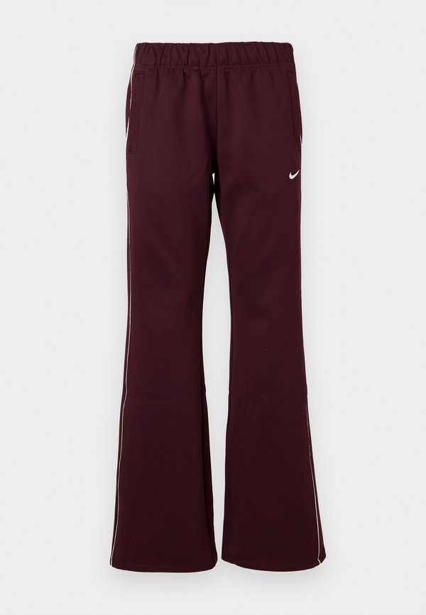 Nike Sportswear Tracksuit bottoms - burgundy crush