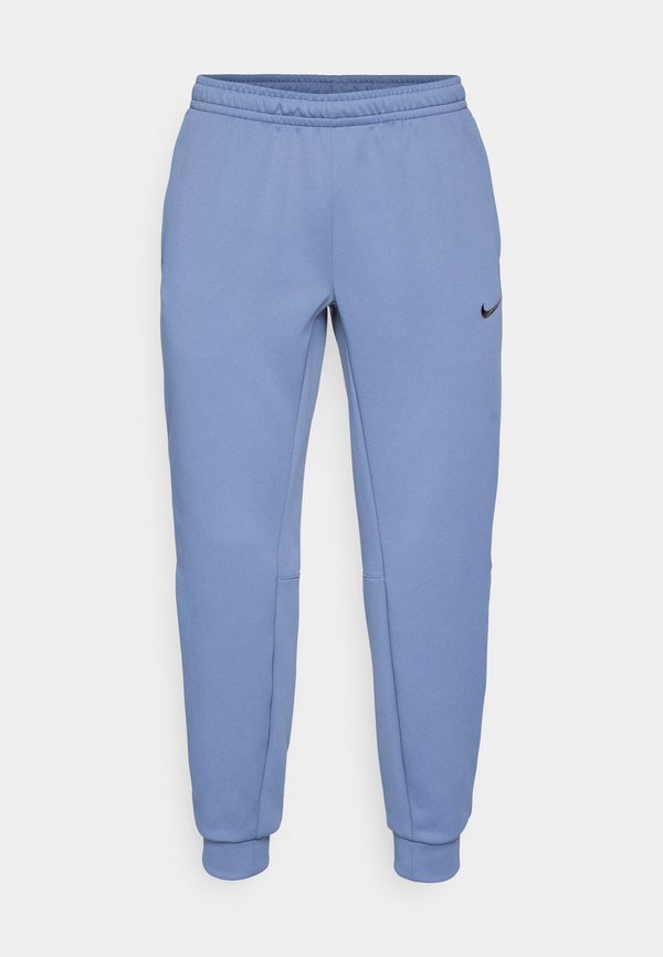 Nike Performance FLEX - Tracksuit bottoms - diffused blue/black