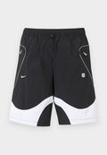 Nike Sportswear M NSW WVN SHORT SHOX - Shorts - black/white