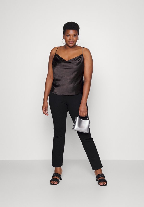 Gina Tricot SANDRA COWLNECK SINGLET
