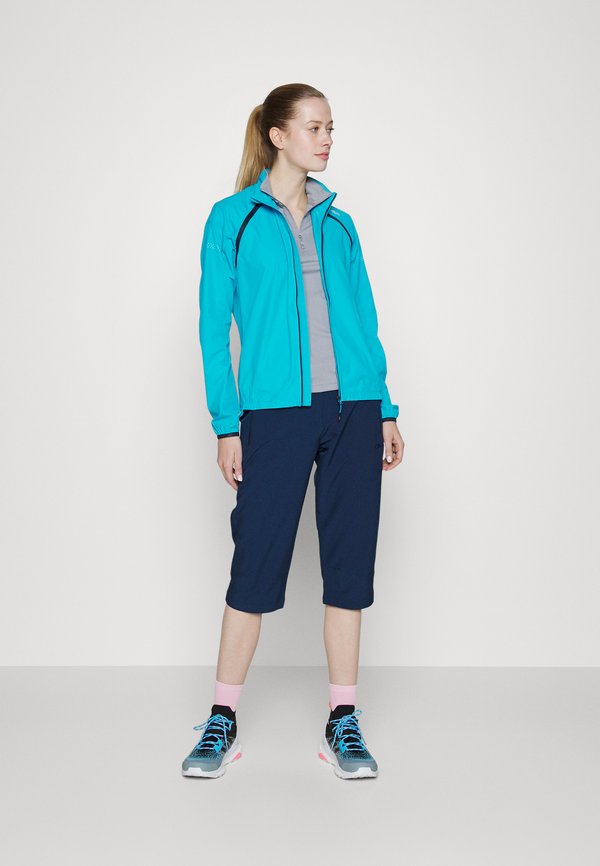 CMP WOMAN JACKET WITH DETACHABLE SLEEVES