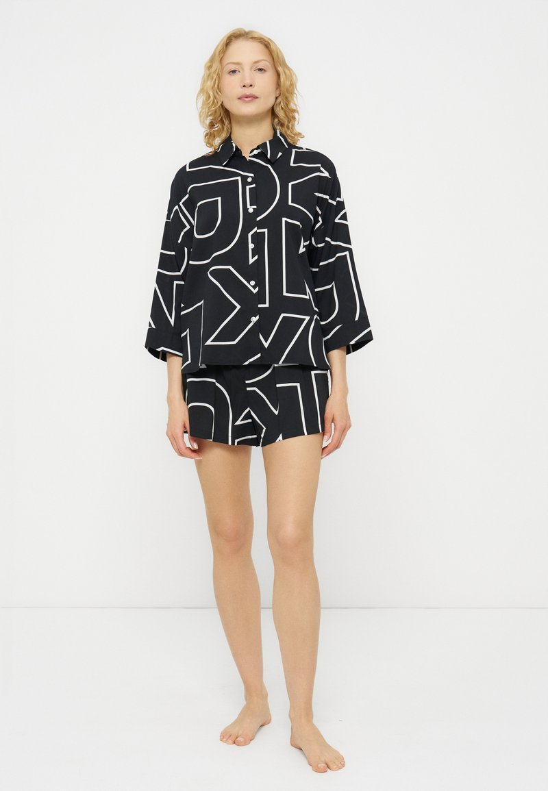 DKNY Loungewear Nachtwäsche Set Media 1