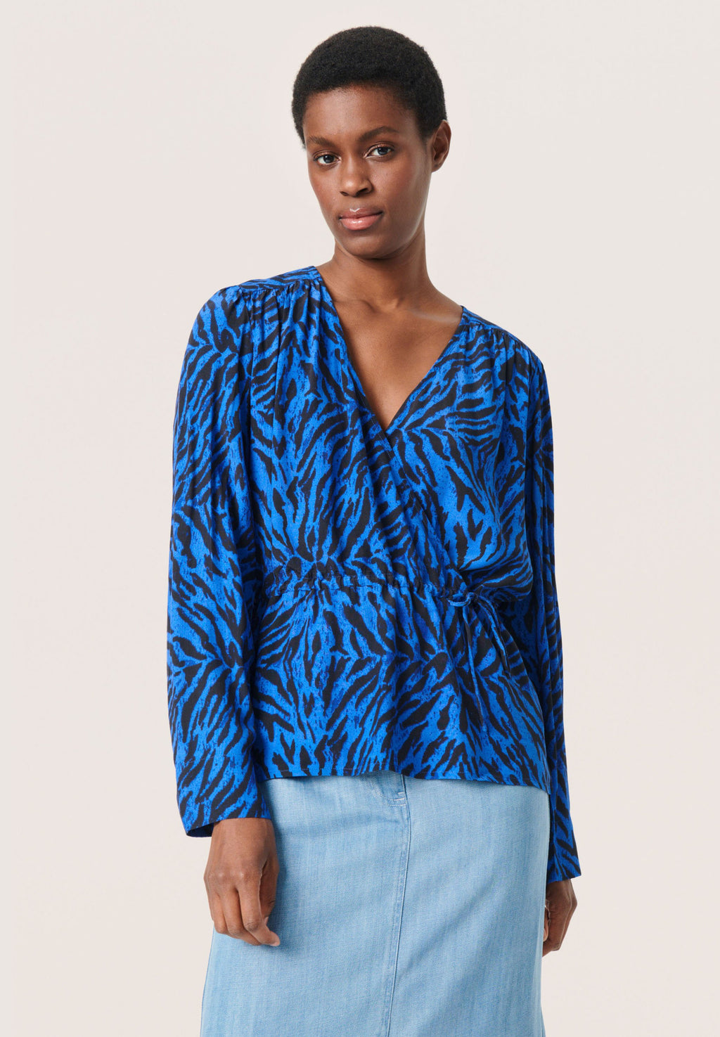 Soaked in Luxury SLINA WRAP