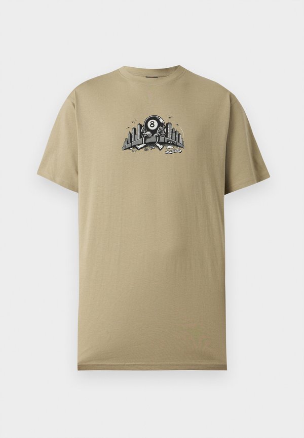 Santa Cruz WINKOWSKI CURB FRONT UNISEX