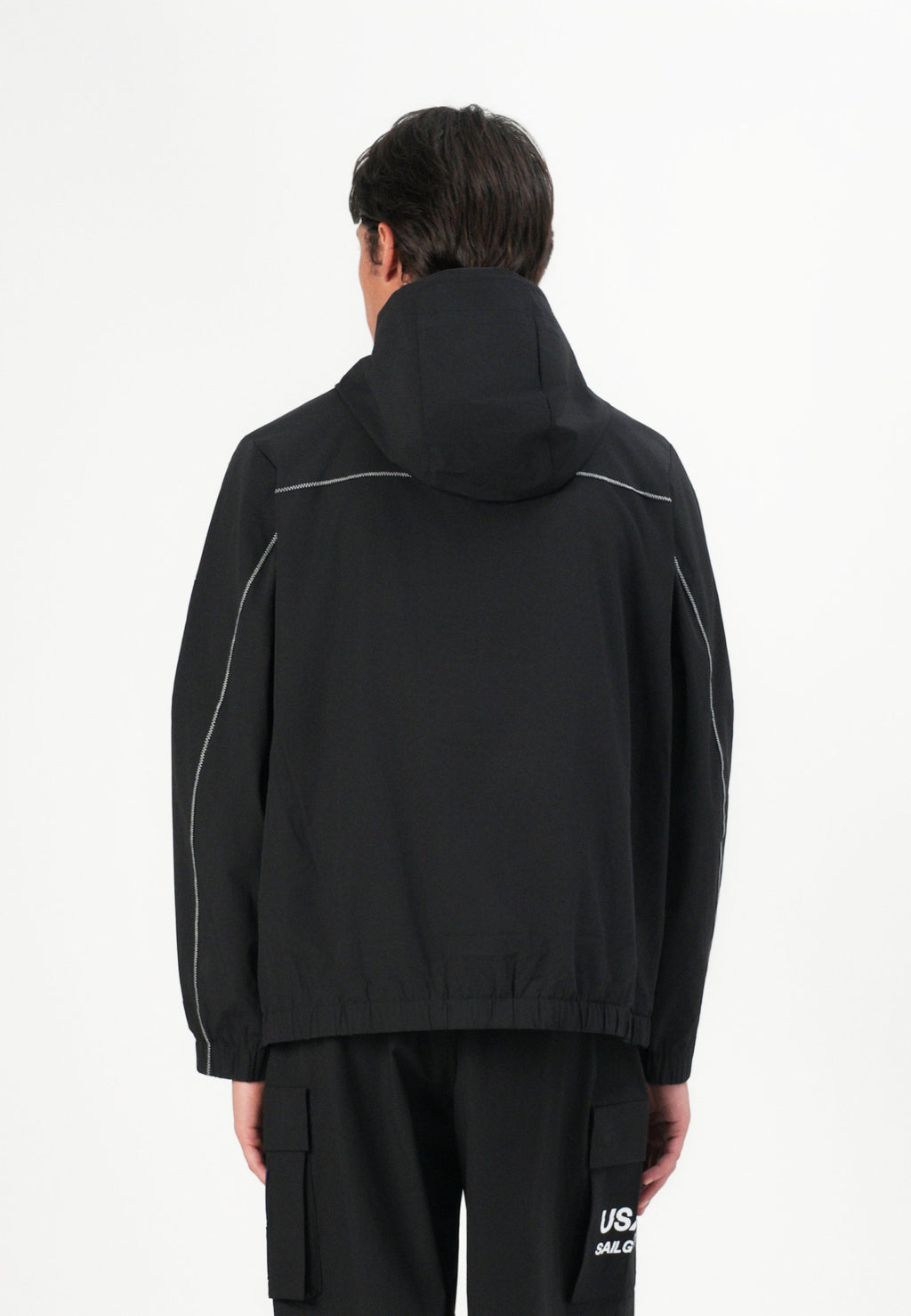 SAIL JACKET UNISEX Media 3