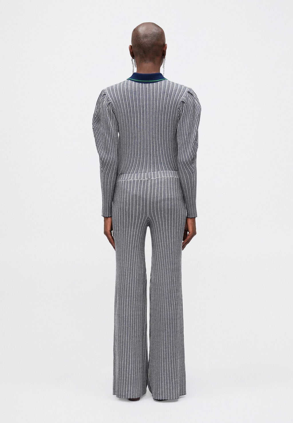 Stine Goya LONG FLARE PANTS