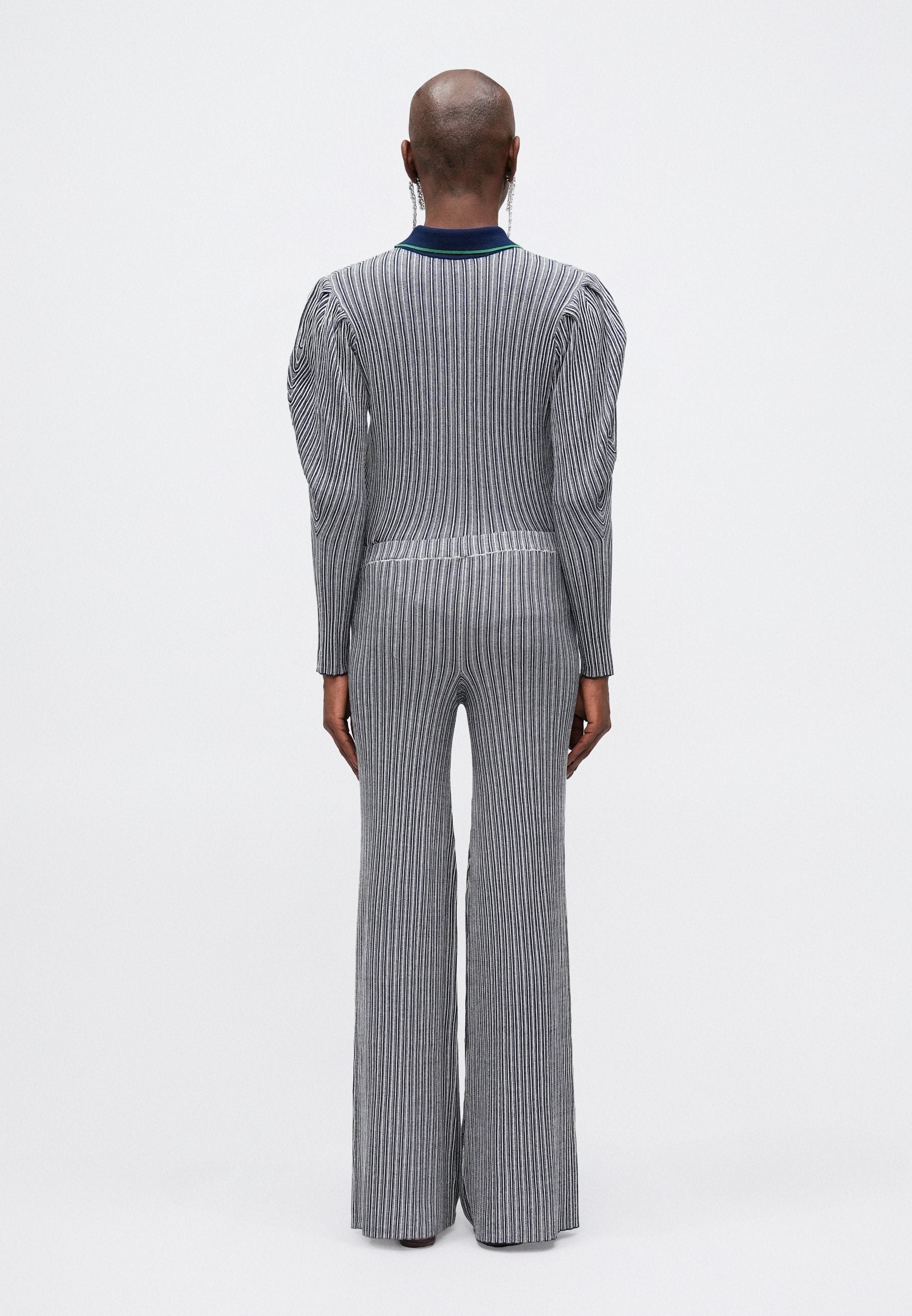 Stine Goya LONG FLARE PANTS