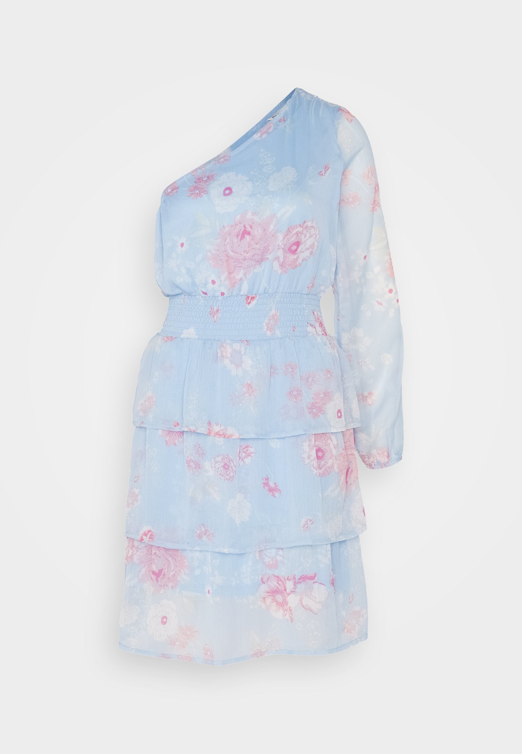 ONLASTA EMMA ONESHOULDER DRESS Media 1