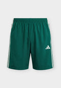 adidas Sportswear ESSENTIALS 3-STRIPES CHELSEA LITE SHORTS - Sports shorts - collegiate green/off white