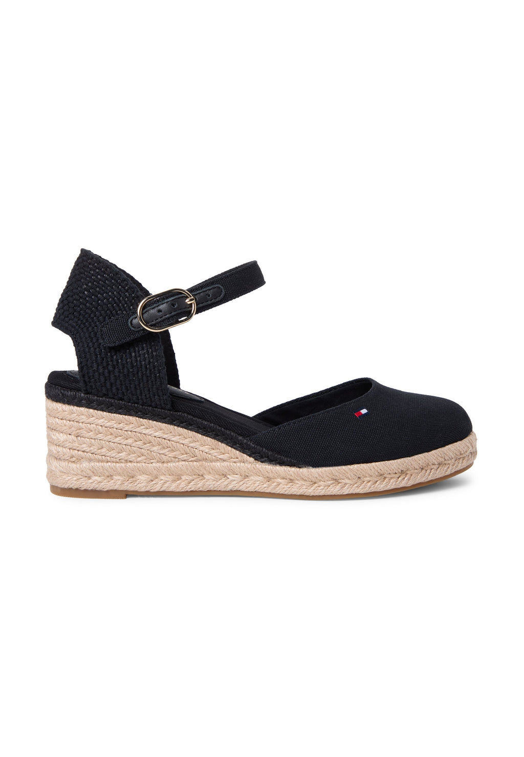 MID WEDGE ESPAD CLOSED TOE Media 5