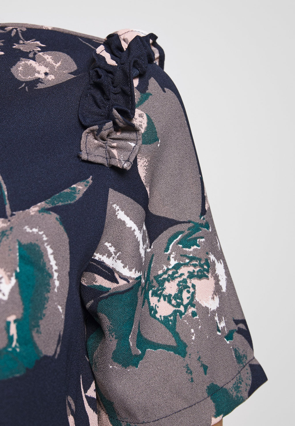 Vero Moda Petite VMAYLA FRILL