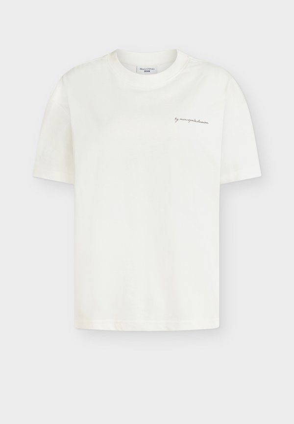 Marc O'Polo DENIM T-SHIRT, SSL, PLACED PRINTS, RELAXED FIT