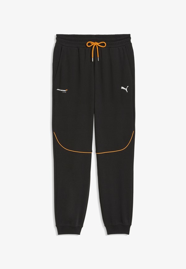 Puma MCLAREN RACING - Tracksuit bottoms - black