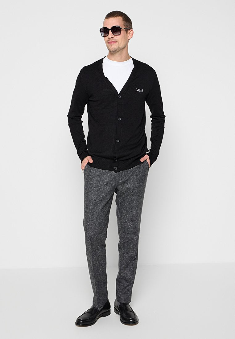 KARL LAGERFELD Strickjacke Media 2