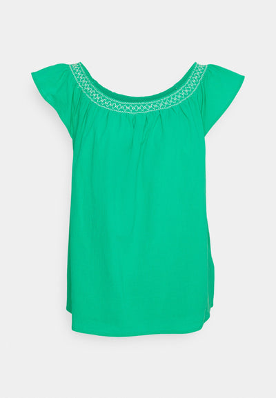 Marks & Spencer EMB SOFT BLOUSE