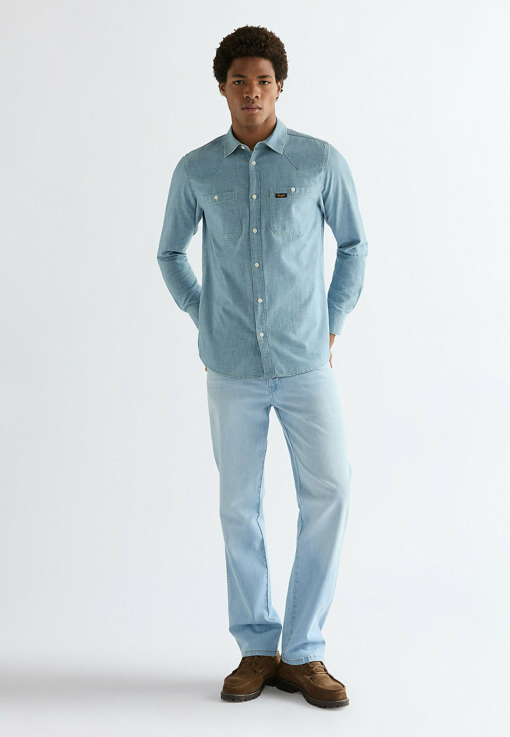 Wrangler TEXAS