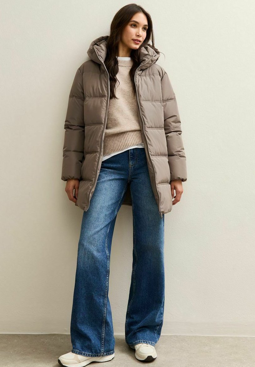New Look MIDI LENGTH PUFFER