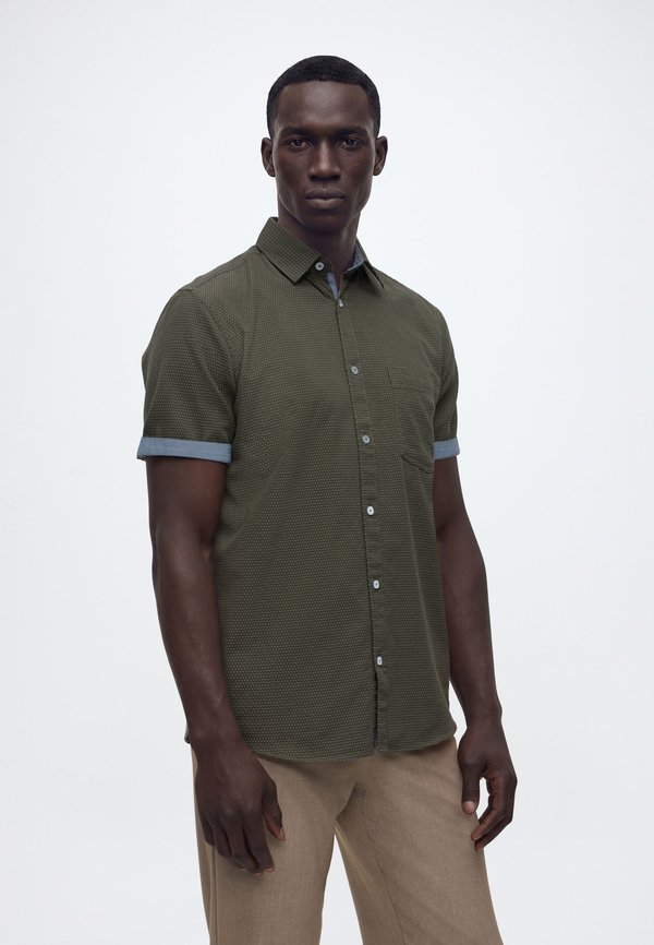 TOM TAILOR STRUCTURED SHIRT