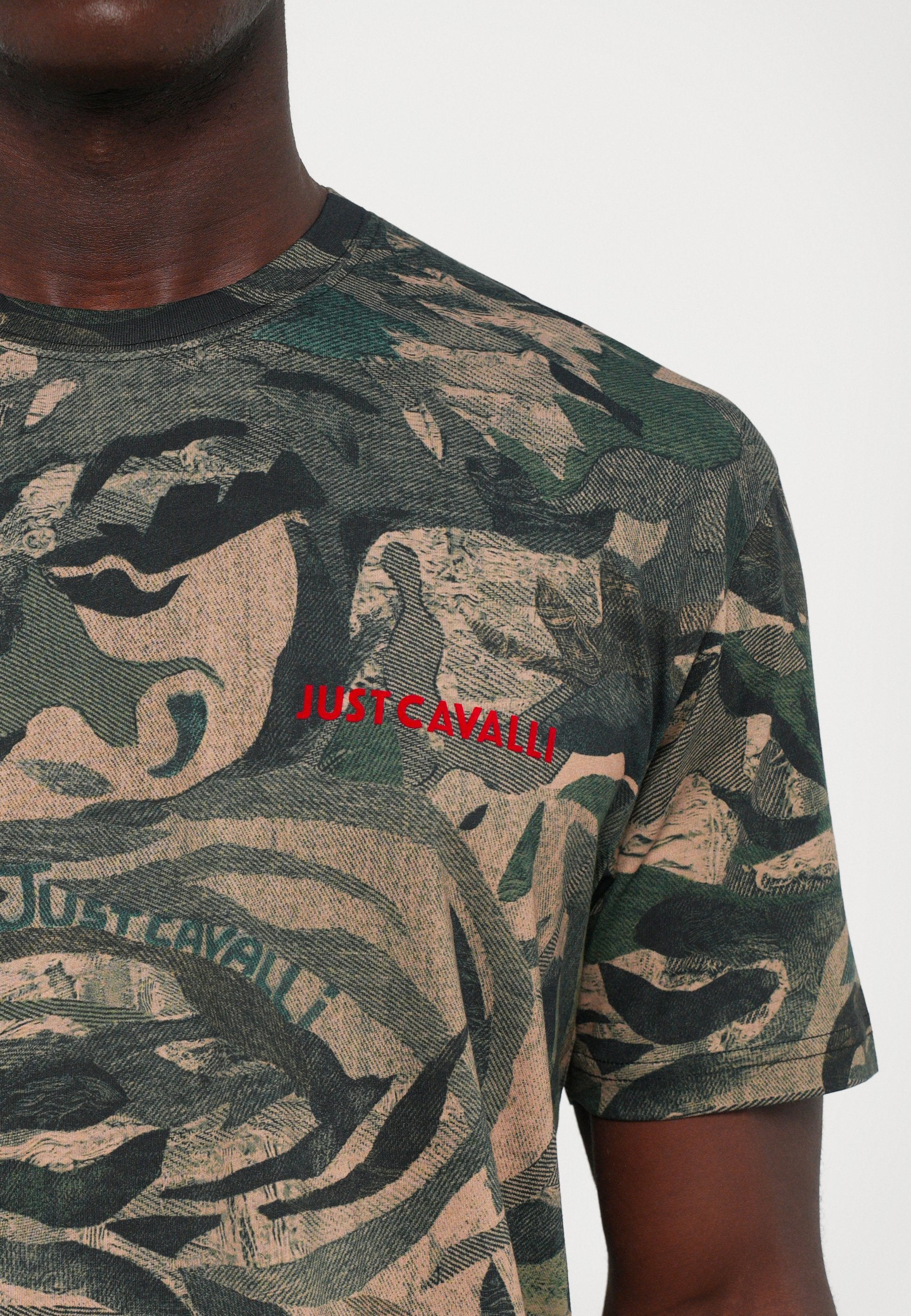 Just Cavalli TIGER CAMO
