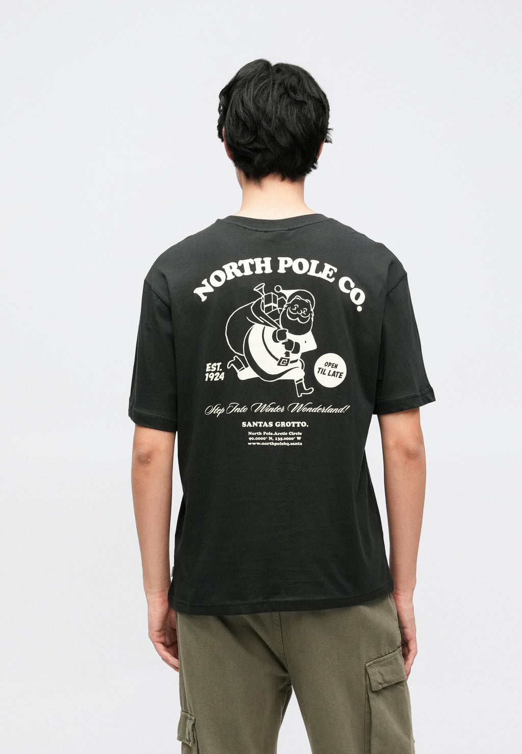 Only & Sons ONSCIFF XMAS TEE