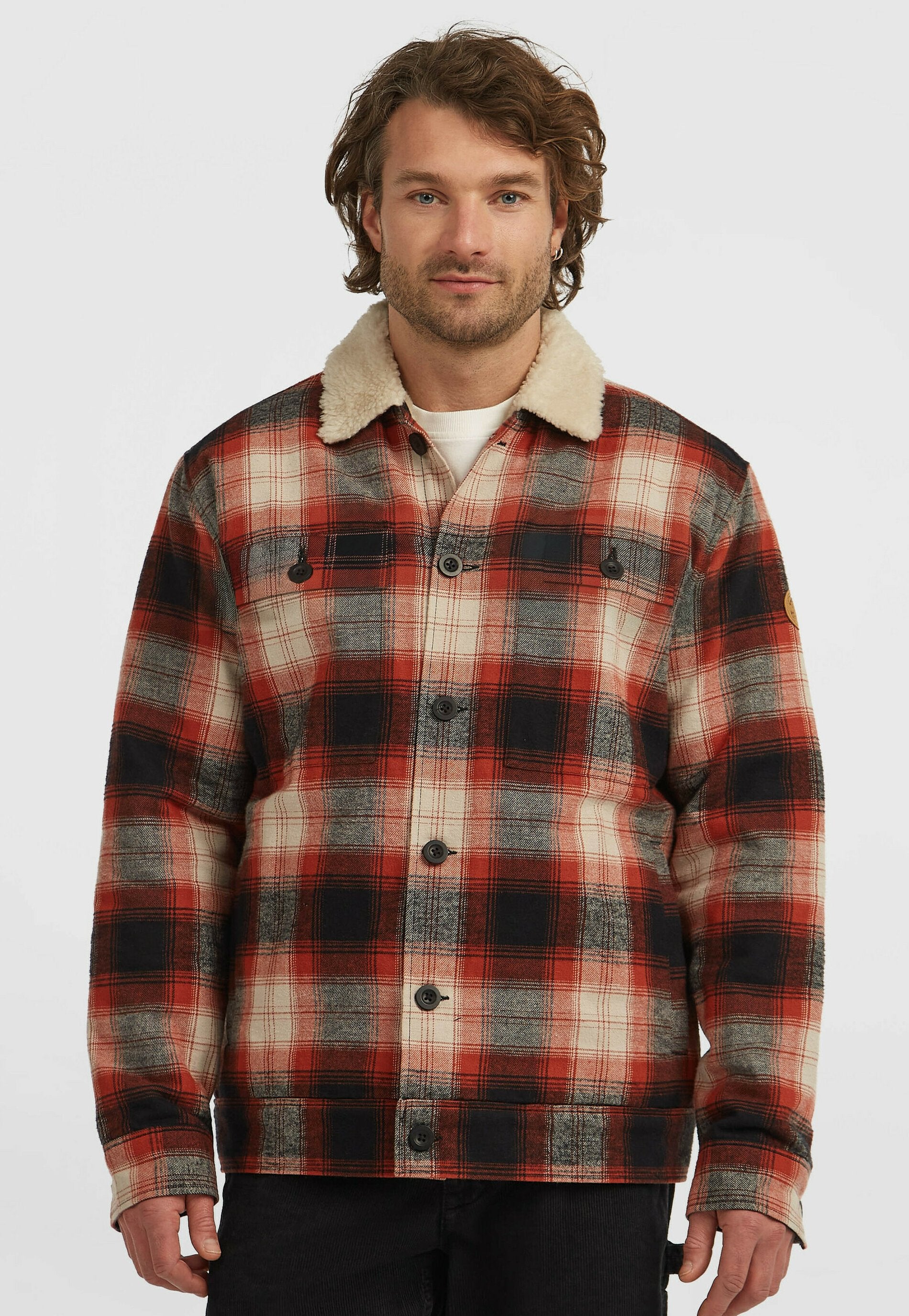 O'Neill O'RIGINALS FLEECE LINED JACKET