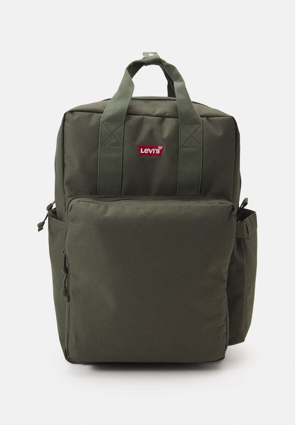 Levi's® L-PACK LARGE UNISEX - Rucksack - bottle green