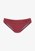 s.Oliver Bikini bottoms - rostrot