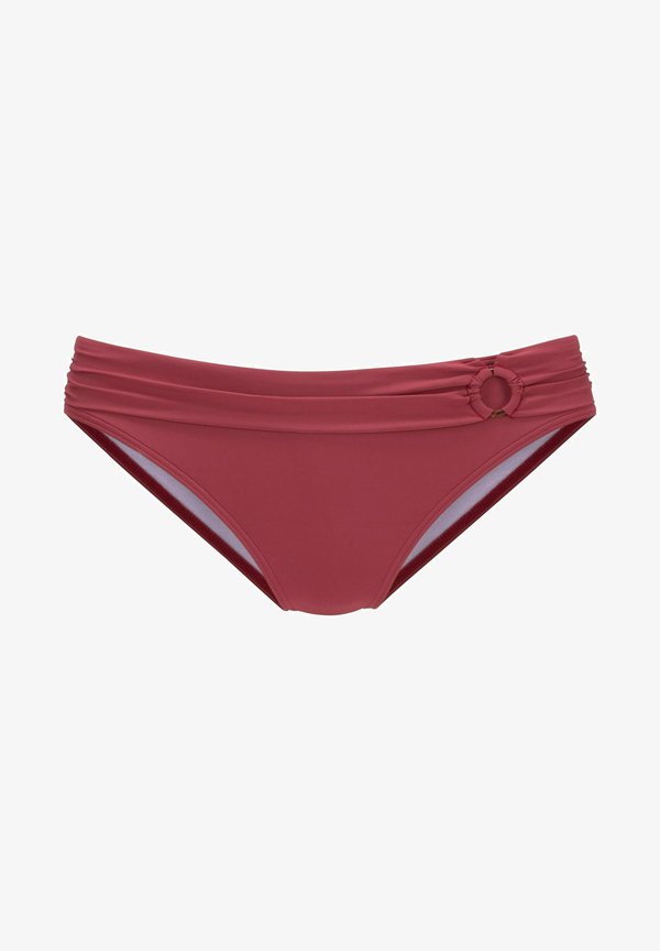 s.Oliver Bikini bottoms - rostrot