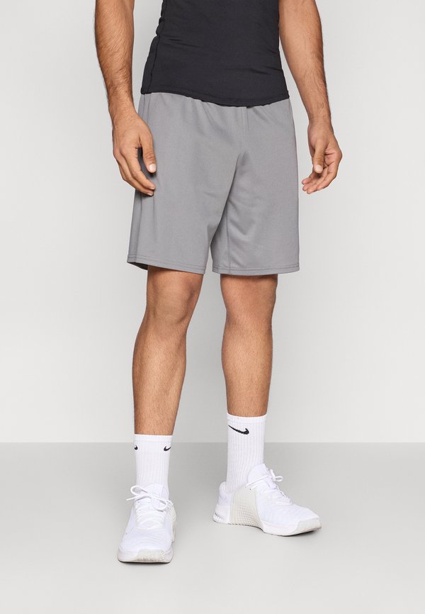 Nike Performance FLEX SHORT - Sports shorts - smoke grey/black