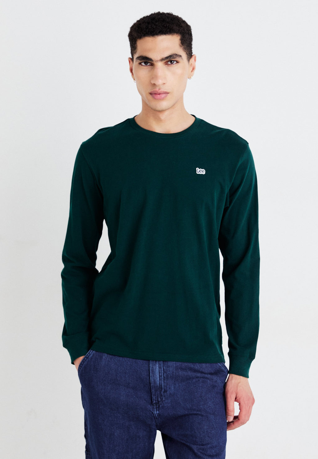 Lee PATCH LOGO TEE