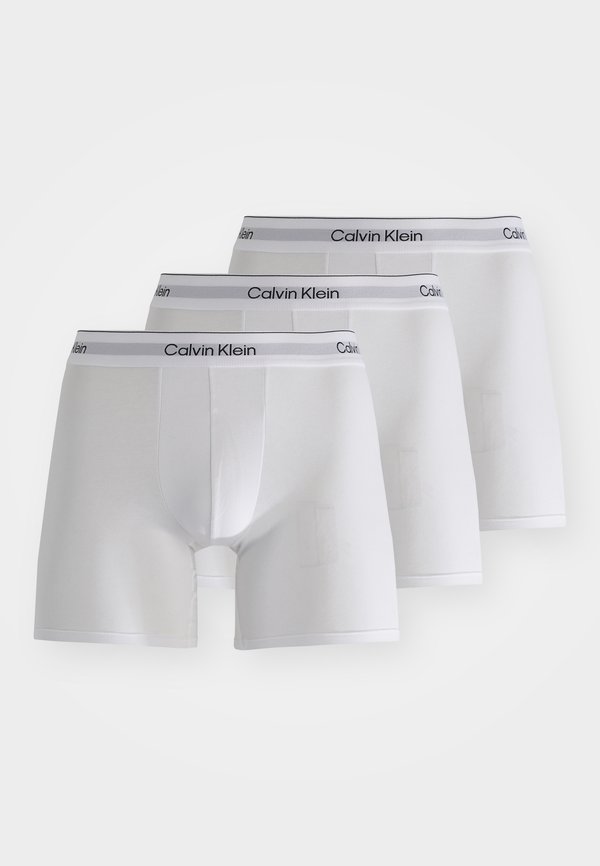 Calvin Klein Underwear 3 PACK - Boxer briefs - white