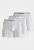 Calvin Klein Underwear 3 PACK - Boxer briefs - white