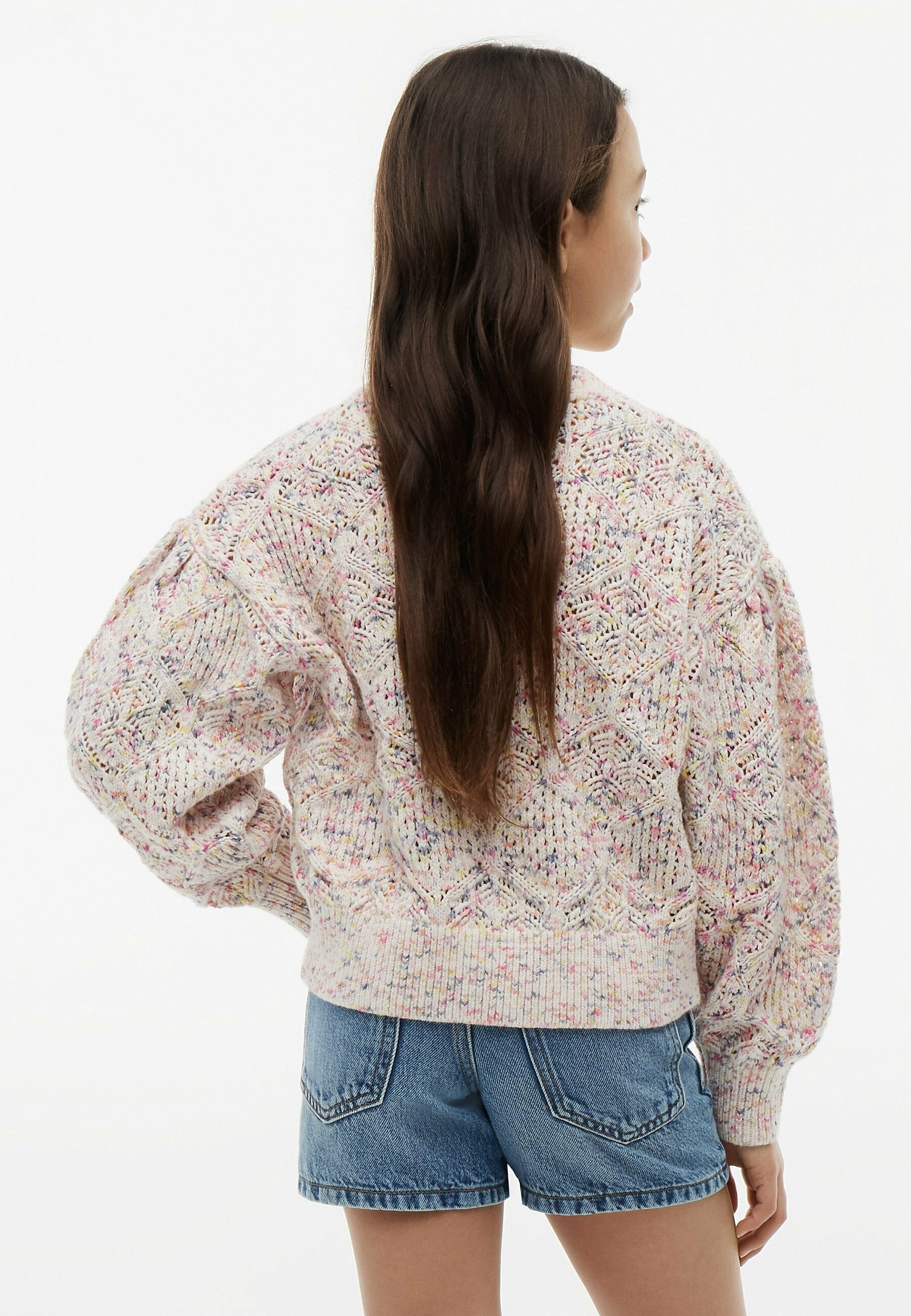 ESSENTIAL NEPPY RELAXED CREW NECK  Media 5