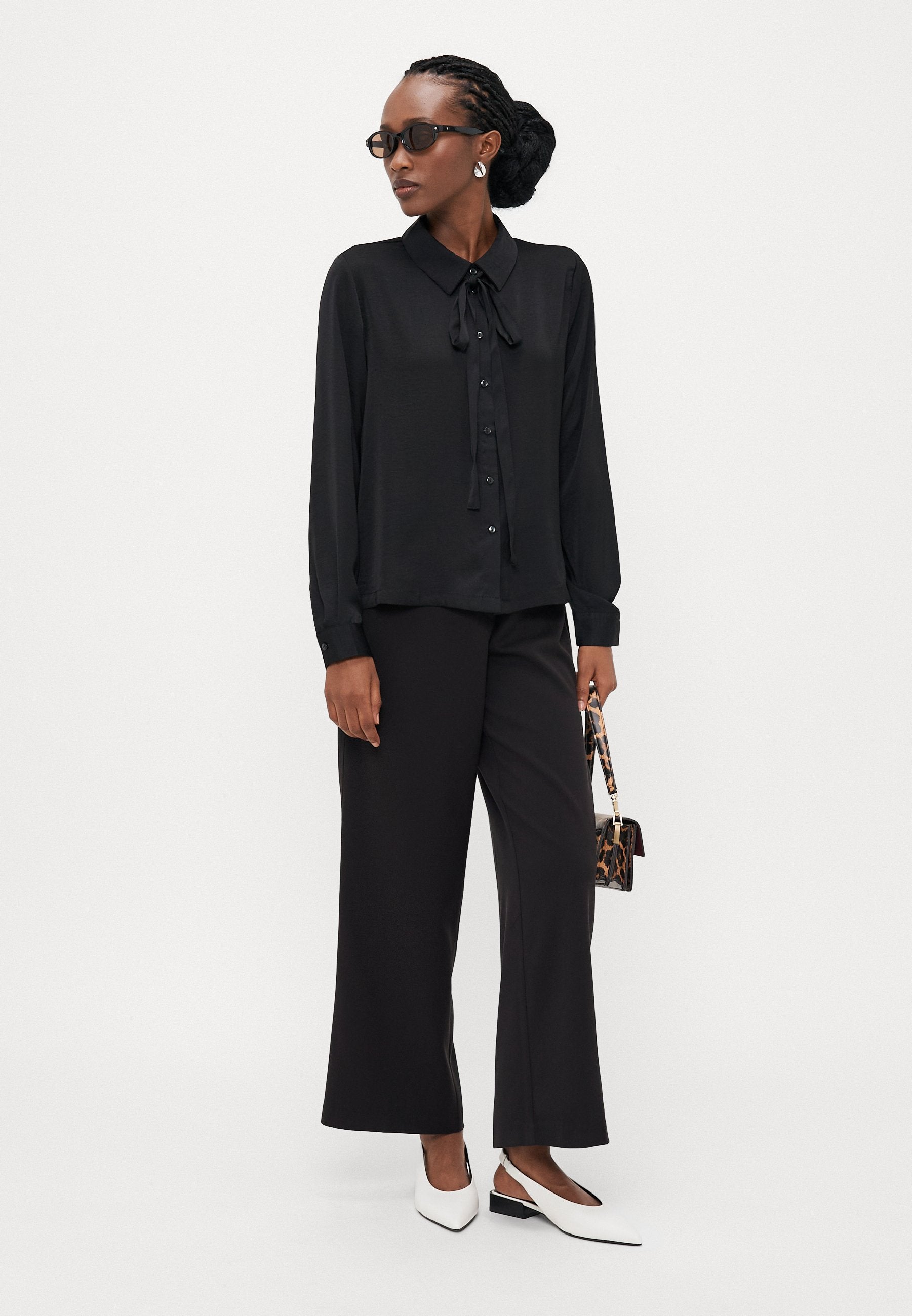 Vero Moda Petite VMGRETCHEN SHIRT