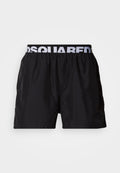 Dsquared2 SUNSET CHASER LOGO MIDI