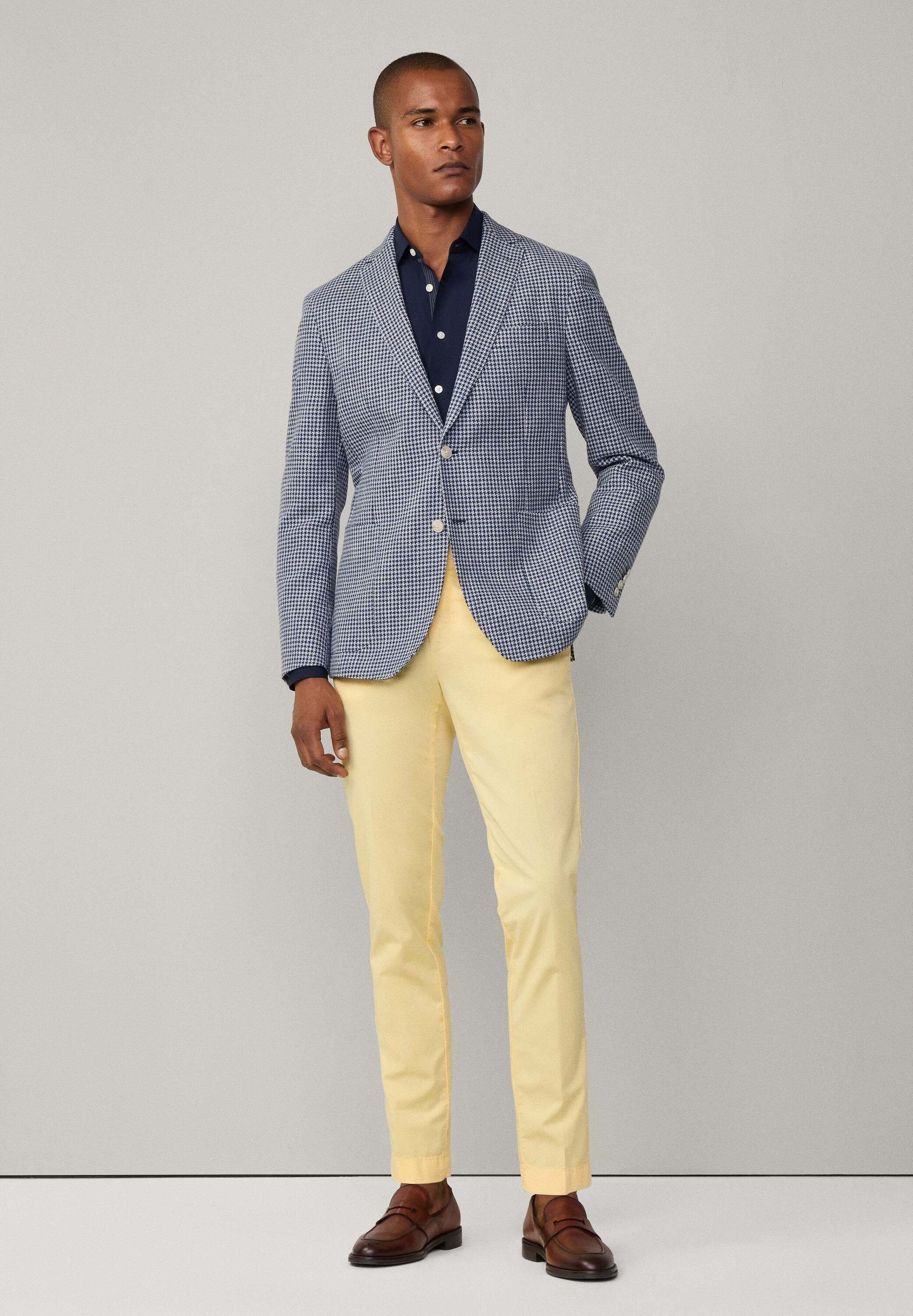 Hackett London  MOULINE HTOOTH