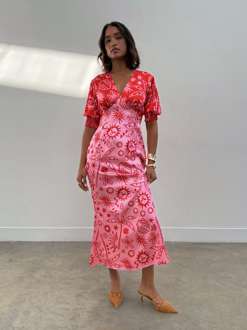 Never Fully Dressed DRESS