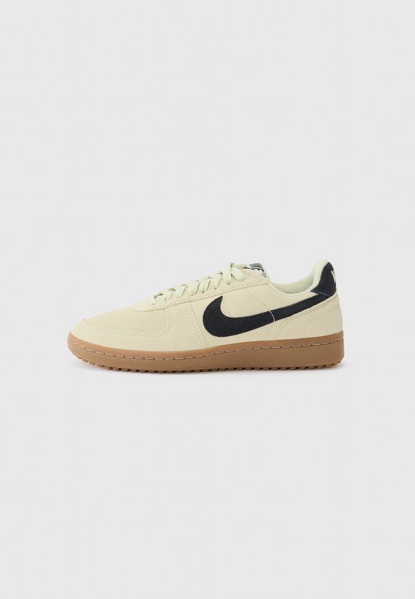 Nike Sportswear FIELD GENERAL - Trainers - olive aura/black/dark brown/sail
