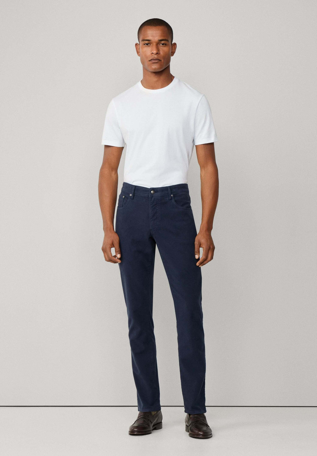 Hackett London MOLESKIN