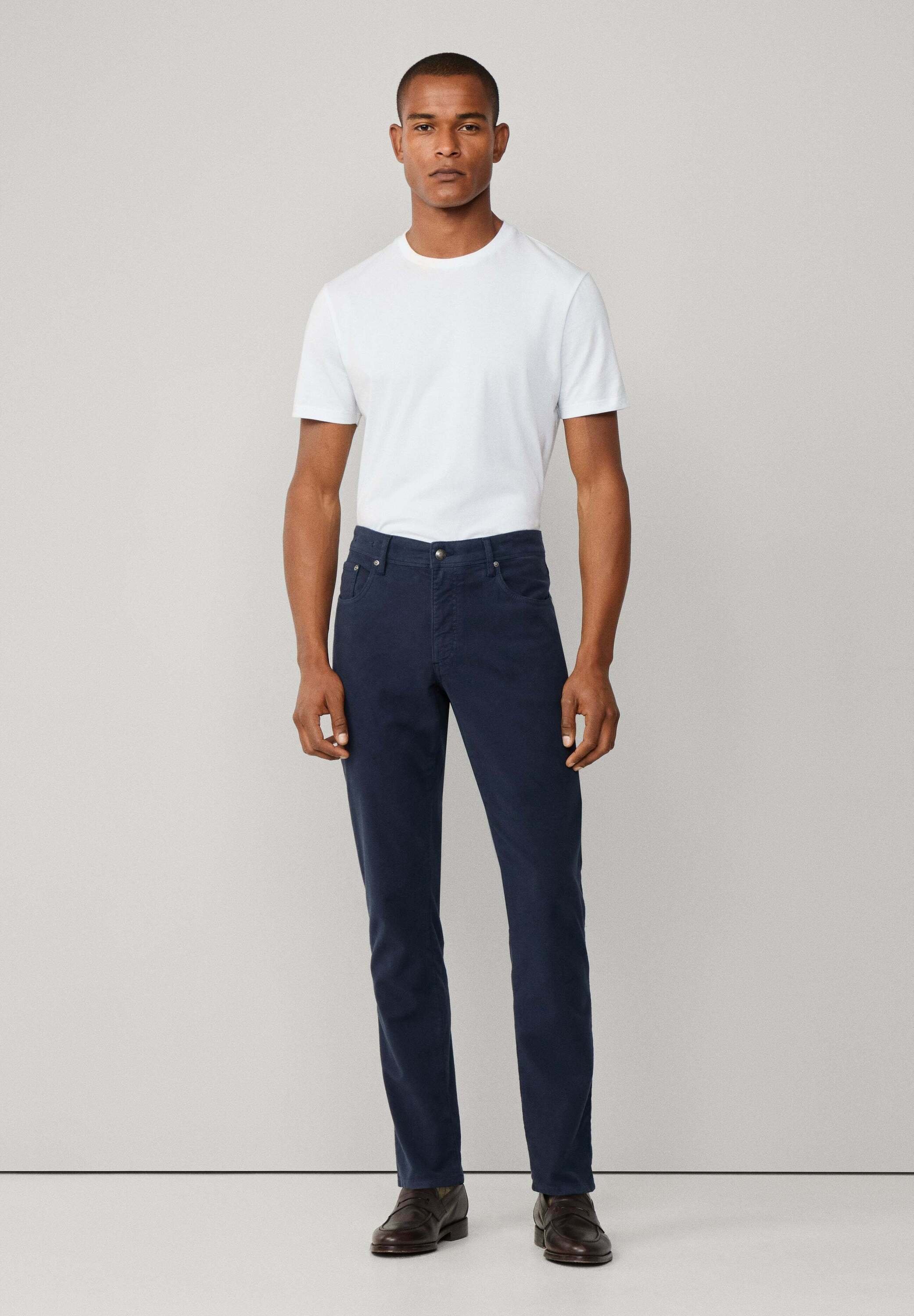 Hackett London MOLESKIN