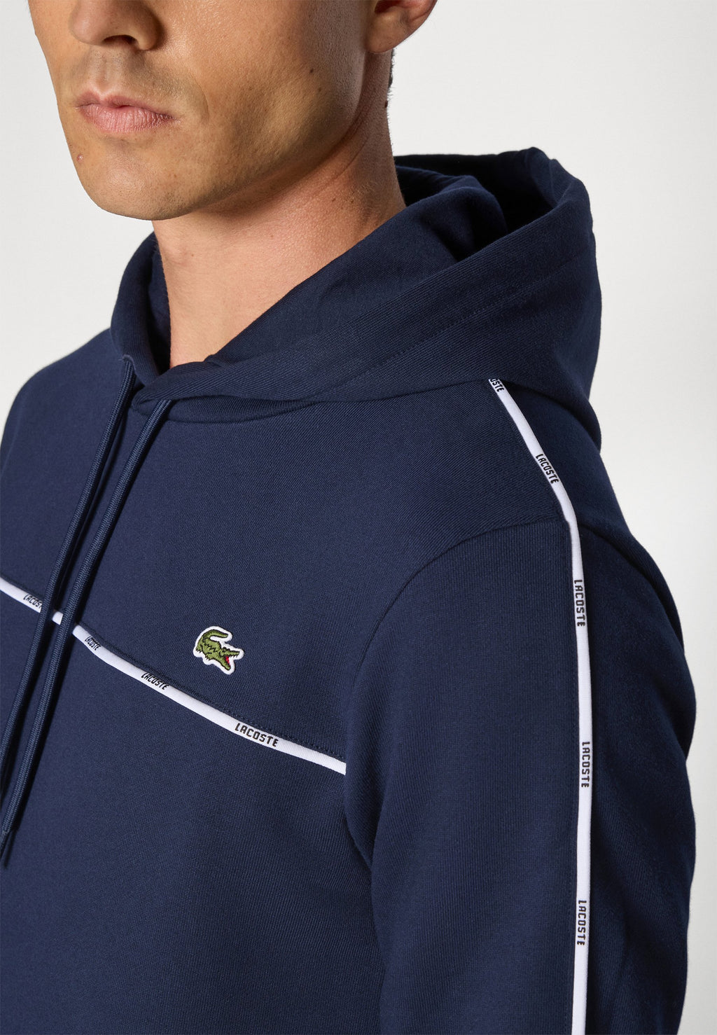 Lacoste Sport HOODIE TAPE