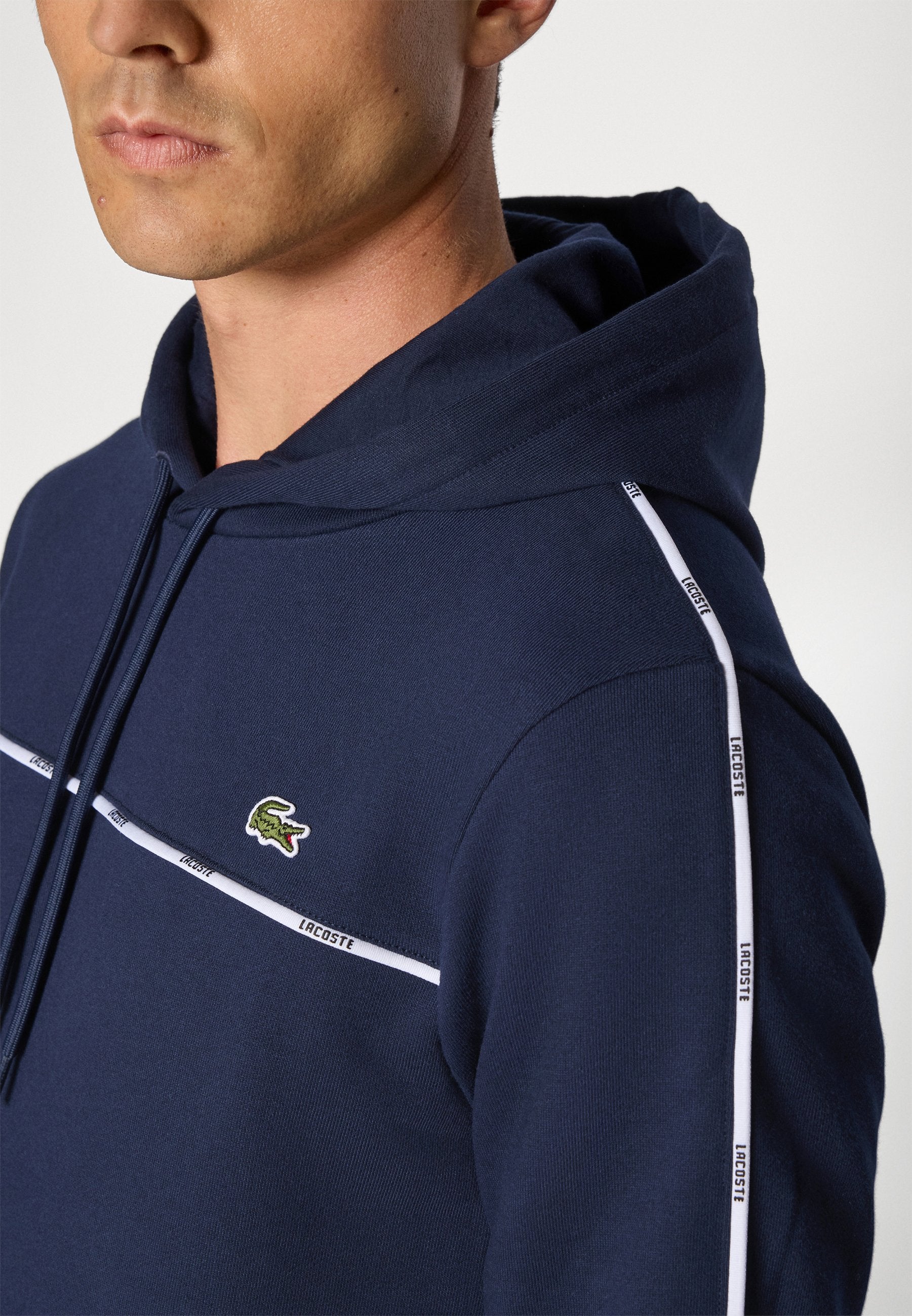 Lacoste Sport HOODIE TAPE