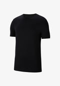 Nike Performance Basic T-shirt - schwarzweiss