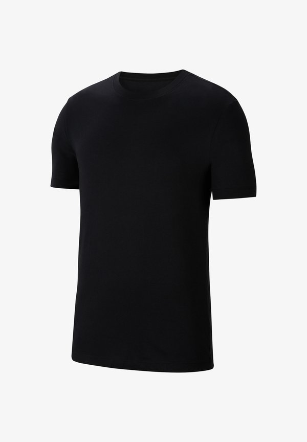 Nike Performance Basic T-shirt - schwarzweiss