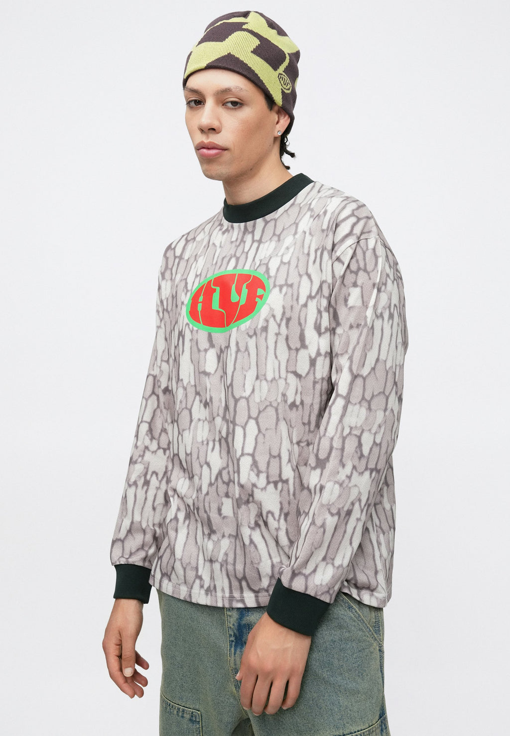 HUF WARPED UNISEX