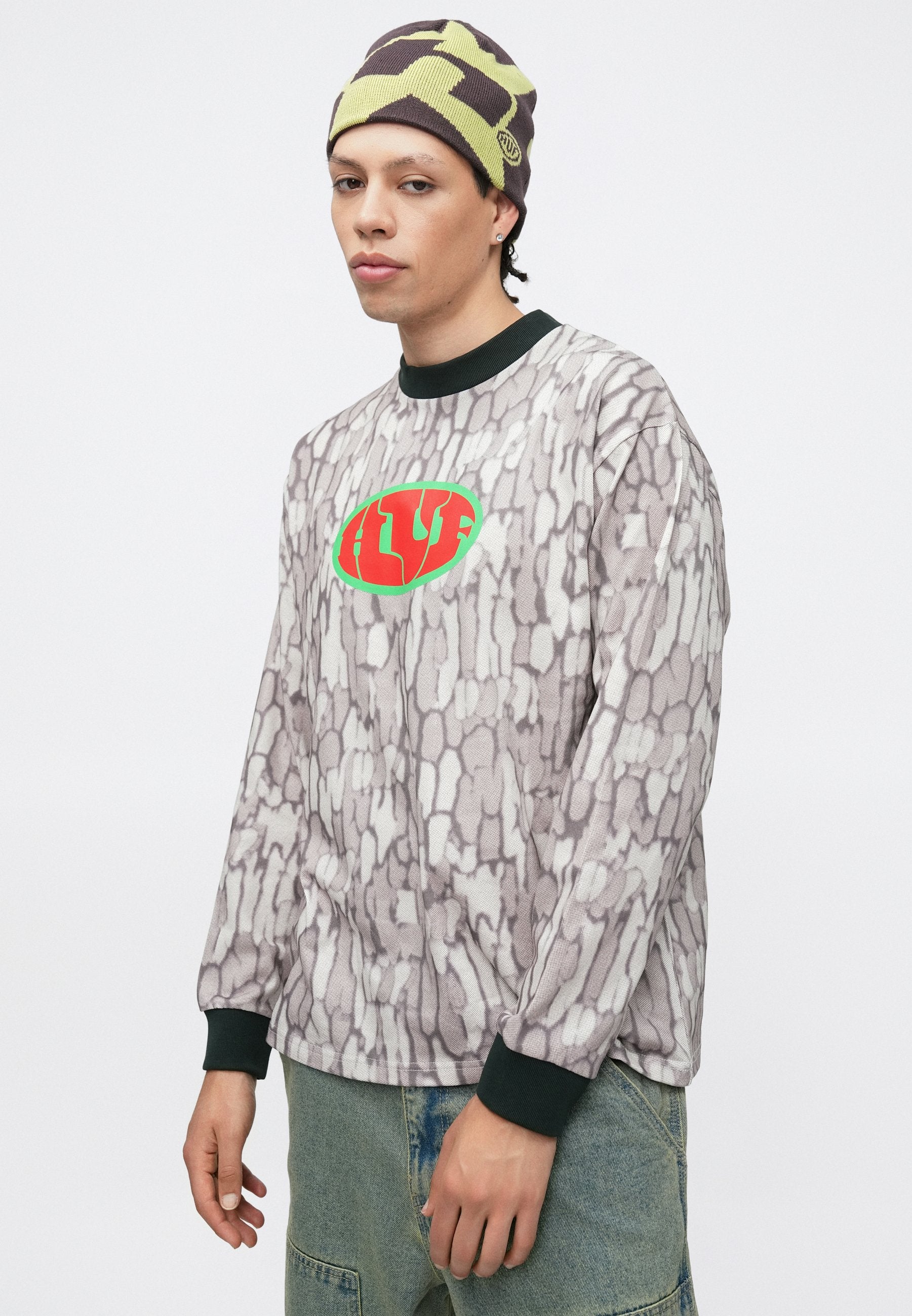 HUF WARPED UNISEX