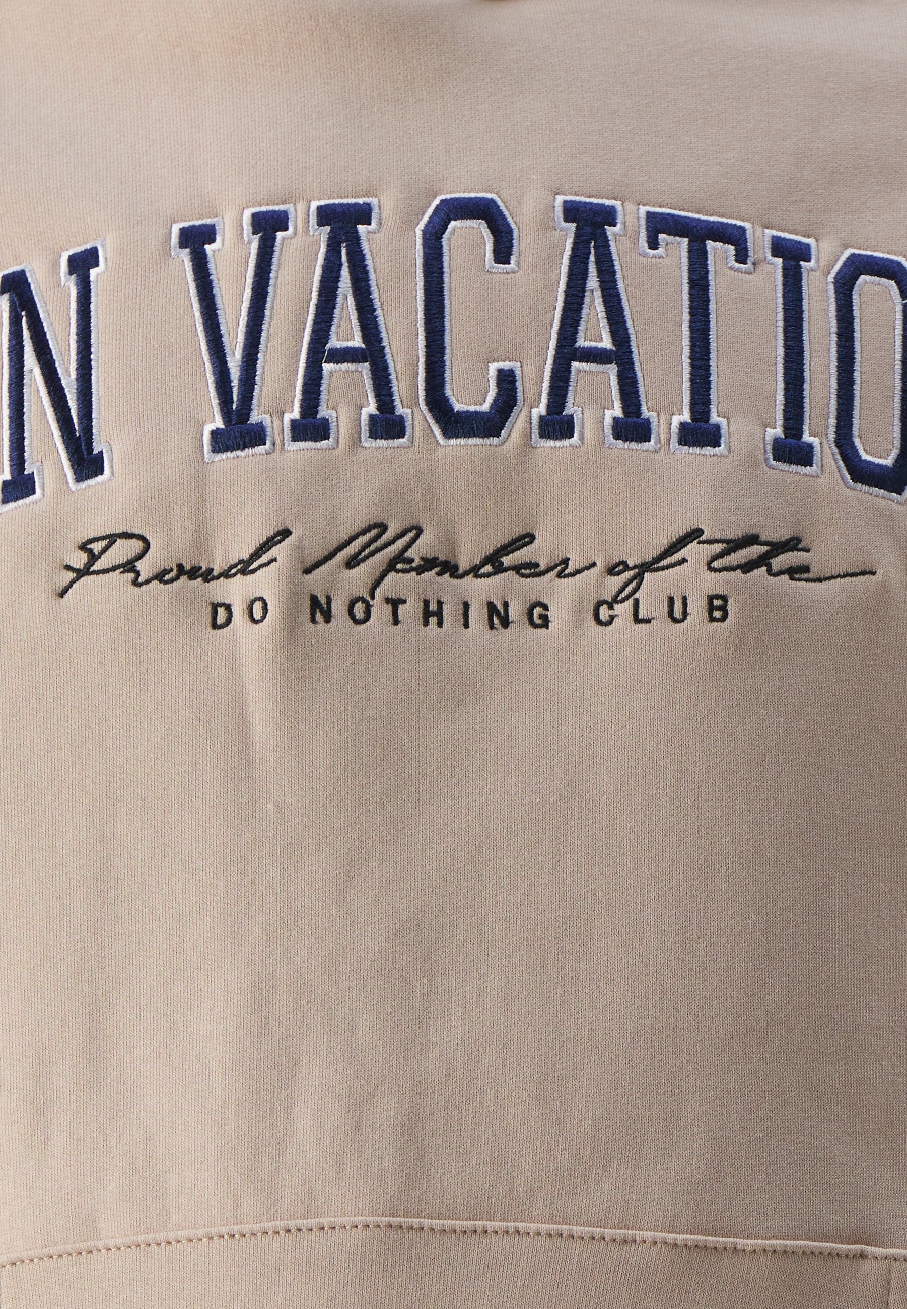 On Vacation COLLEGE HOODIE UNISEX