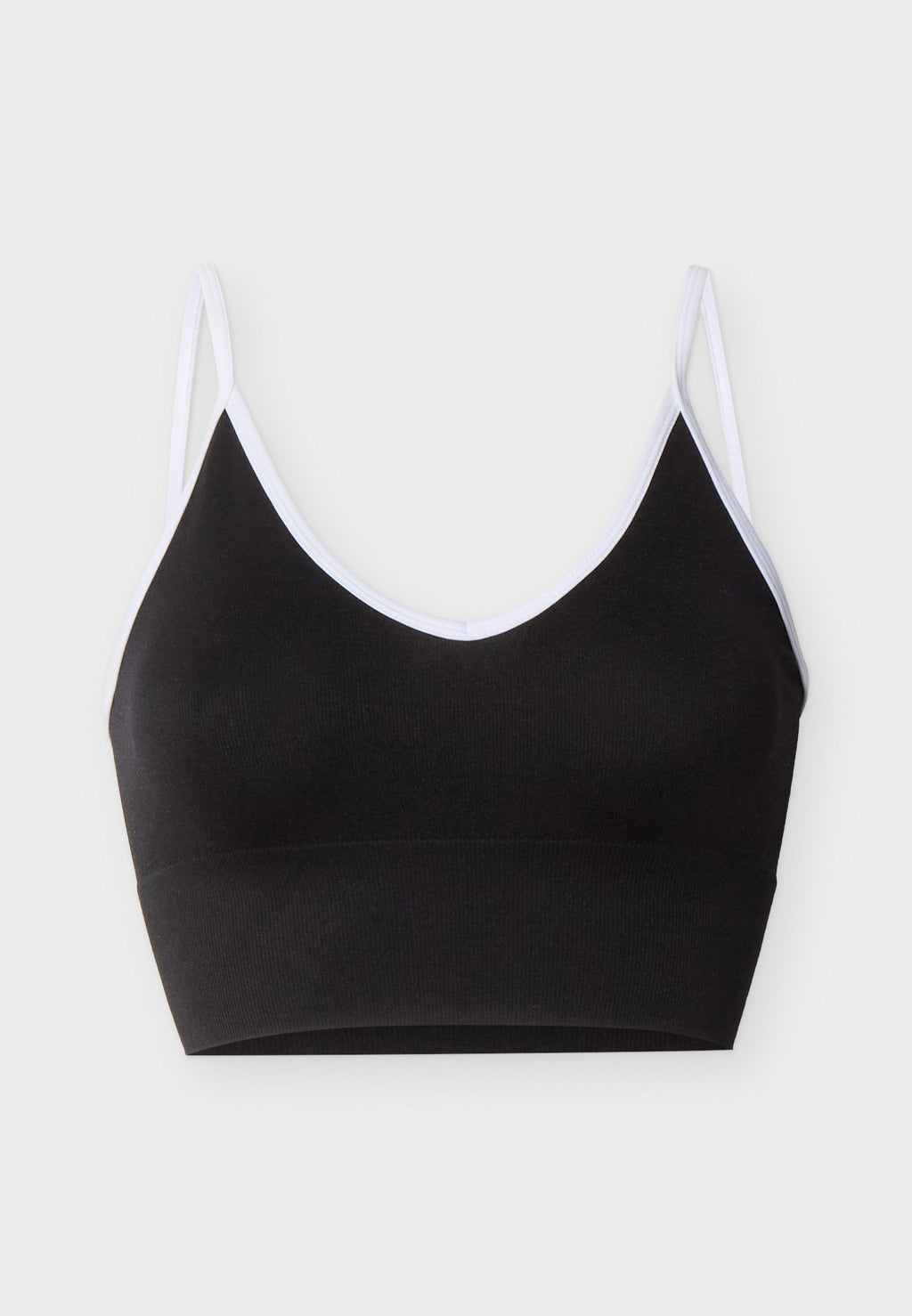 ONLY ONLJUNGLE SEAMLESS V NECK