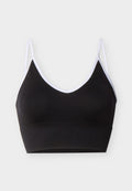 ONLY ONLJUNGLE SEAMLESS V NECK
